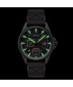 AVI-8 Hawker Harrier Farley Multifunction Night Sky Black Dial Quartz AV-4098-04 Mens Watch