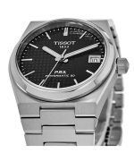 Tissot PRX T-Classic Powermatic 80 Black Dial Automatic T137.207.11.051.00 100M Unisex Watch