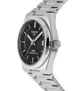 Tissot PRX T-Classic Powermatic 80 Black Dial Automatic T137.207.11.051.00 100M Unisex Watch