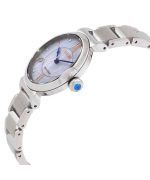 Citizen L Series Diamond Accent Mother Of Pearl Dial Eco-Drive EM1070-83D Women's Watch