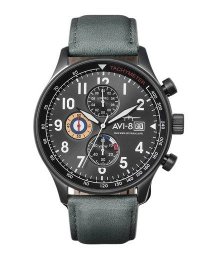AVI-8 Hawker Hurricane Chronograph Quartz AV-4011-0D Men's Watch
