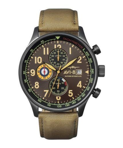 AVI-8 Hawker Hurricane Chronograph Quartz AV-4011-0E Men's Watch