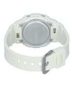 Casio Baby-G Retro Flower Field Digital White Resin Strap Quartz BGD-565RP-7 100M Womens Watch