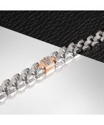 Maserati Jewels Stainless Steel Bracelet JM219AQH17 For Men