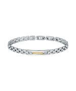 Maserati Jewels Stainless Steel JM221ATY03 Bracelet For Men