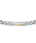 Maserati Jewels Stainless Steel JM221ATY03 Bracelet For Men