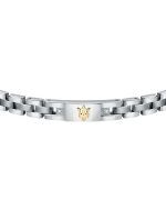 Maserati Jewels Stainless Steel JM221ATY04 Bracelet For Men