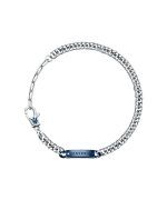 Maserati Jewels Stainless Steel Bracelet JM221ATY09 For Men
