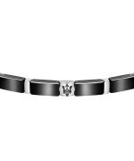 Maserati Jewels Stainless Steel JM221ATZ04 Bracelet For Men