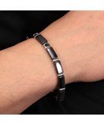 Maserati Jewels Stainless Steel JM221ATZ04 Bracelet For Men