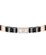 Maserati Jewels Stainless Steel JM221ATZ05 Bracelet For Men