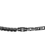 Maserati Jewels Stainless Steel Bracelet JM222AVC02 For Men