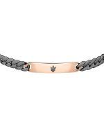 Maserati Jewels Stainless Steel Bracelet JM222AVD03 For Men