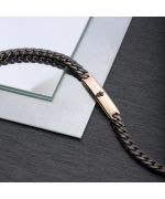 Maserati Jewels Stainless Steel Bracelet JM222AVD03 For Men