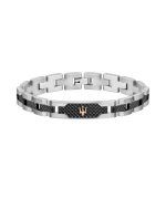 Maserati Jewels Stainless Steel JM419ASC01 Bracelet For Men