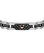 Maserati Jewels Stainless Steel JM419ASC01 Bracelet For Men