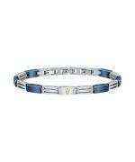 Maserati Jewels Stainless Steel JM421ATZ08 Bracelet For Men