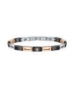 Maserati Jewels Stainless Steel JM421ATZ09 Bracelet For Men