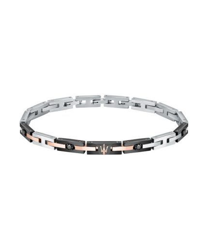 Maserati Jewels Stainless Steel JM422ATJ09 Bracelet For Men