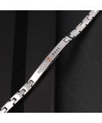 Maserati Jewels Stainless Steel Bracelet JM521ATY12 For Men