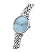 Oui & Me Etoile Stainless Steel Blue Dial Quartz ME010293 Women's Watch