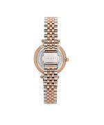 Oui & Me Etoile Two Tone Stainless Steel Silver Dial Quartz ME010294 Women's Watch