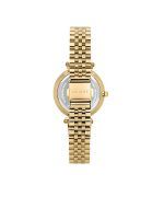 Oui & Me Etoile Gold Tone Stainless Steel White Dial Quartz ME010295 Women's Watch