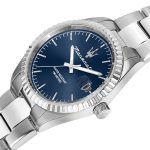 Maserati Competizione Stainless Steel Blue Dial Quartz R8853100029 100M Men's Watch
