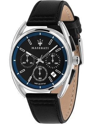 Maserati Trimarano Chronograph Quartz R8871632001 100M Mens Watch