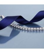 Morellato Tesori 925 Silver Bracelet SAIW124 For Women