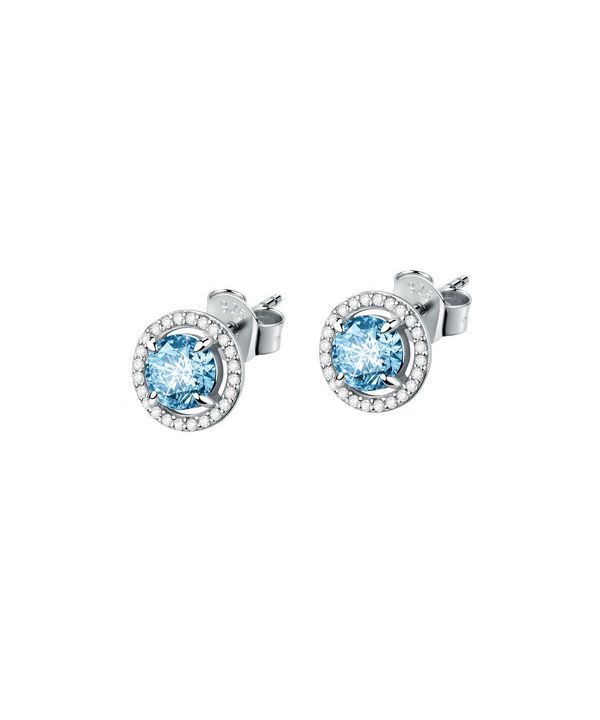 Morellato Tesori Stainless Steel Earrings SAIW95 For Women