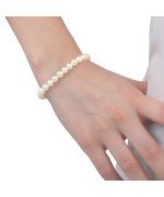 Morellato Perla Essenziale 925% Silver Bracelet SANH06 For Women