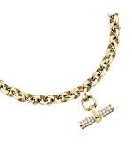 Morellato Abbraccio Stainless Steel Cool Chain Bracelet SAUC06 For Women