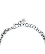 Morellato Abbraccio Stainless Steel Cool Chain Bracelet SAUC13 For Women