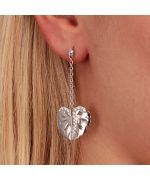 Morellato Abbraccio Stainless Steel Earrings SAUE03 For Women