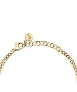 Morellato Incontri Gold Tone Stainless Steel Bracelet SAUQ17 For Women