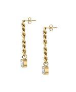 Morellato Poetica Stainless Steel Earrings SAUZ08 For Women