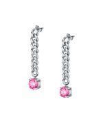 Morellato Poetica Stainless Steel Earrings SAUZ09 For Women