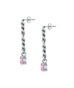 Morellato Poetica Stainless Steel Earrings SAUZ09 For Women