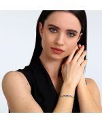 Morellato Colori Stainless Steel Bracelet SAVY18 For Women