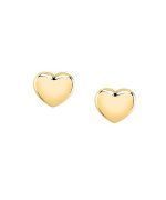 Morellato Istanti Gold Tone Stainless Steel Earrings SAVZ06 For Women