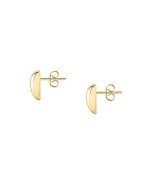 Morellato Istanti Gold Tone Stainless Steel Earrings SAVZ06 For Women