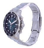 Tissot T-Sport Seaster 1000 Chronograph Diver's Quartz T120.417.11.091.01 T1204171109101 300M Men's Watch
