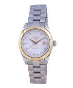 Tissot T-Gold T-My Lady 18K Gold Diamond Accents Automatic T930.007.41.116.00 T9300074111600 Women's Watch