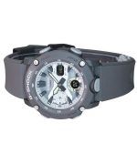 Casio G-Shock Hidden Glow Series Analog Digital Resin Strap Grey Dial Quartz GA-2000HD-8A 200M Mens Watch