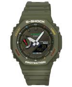 Casio G-Shock Analog Digital Smartphone Link Bluetooth Green Dial Solar GA-B2100FC-3A 200M Men's Watch