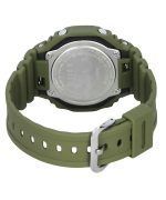 Casio G-Shock Analog Digital Smartphone Link Bluetooth Green Dial Solar GA-B2100FC-3A 200M Men's Watch