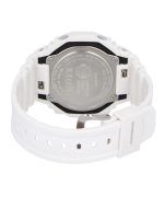 Casio G-Shock Analog Digital Resin Strap White Dial Tough Solar GA-B2100FC-7A 200M Men's Watch