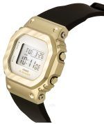 Casio G-Shock Digital Resin Strap Quartz GM-S5600BC-1 200M Women's Watch
