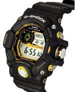 Casio G-Shock Master Of G-Land Rangeman Digital Black Resin Strap Solar GW-9400Y-1 200M Men's Watch